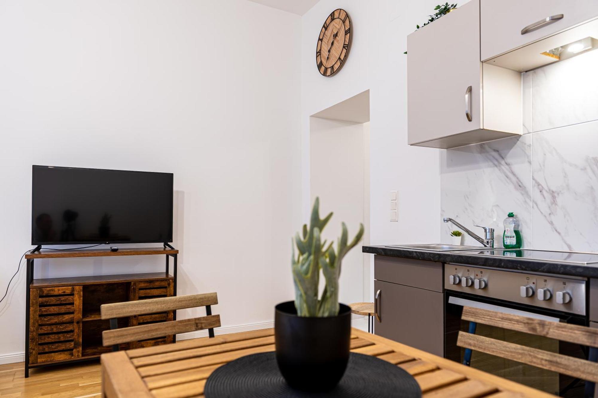 Vienna My City Apartment 1 Bedroom Exterior foto